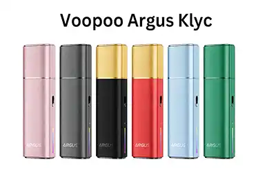 Pod Argus Klyc - Voopoo